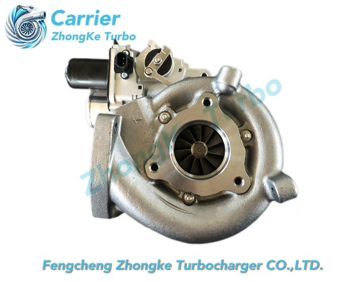 CT16V 17201-0L040 17201-30160 17201-30100 17201-30160 17201-30101 Turbocharger for Toyota 3.0 D.SW4 Land Cruiser 1KD-FTV Engine