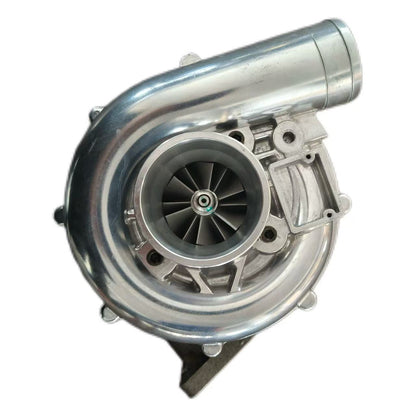 Turbo K27-145 TKP-7 K27-145-01 K27-145-02 2075553001 74180 7406 1118013 314448 Turbocharger for Kamaz Truck FD46 Engine