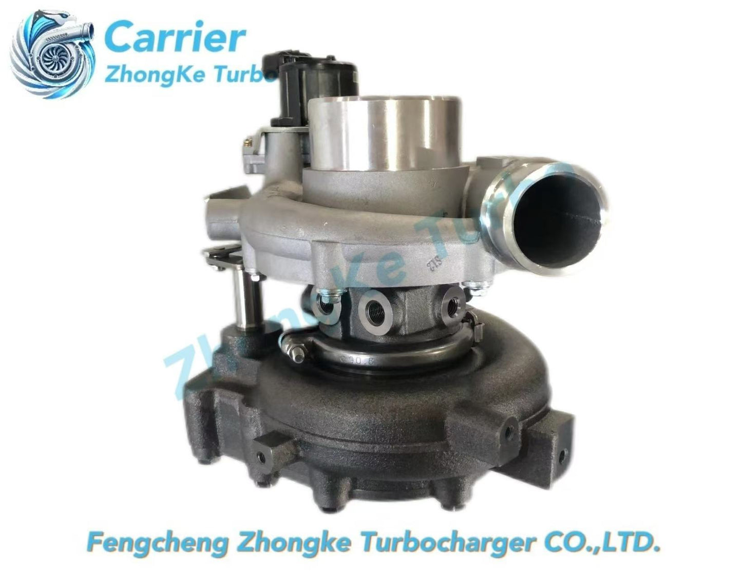 Turbo RHF55V 8975260060 8975260061 VABAF550014 8980277733 8980277720 Turbocharger for Isuzu 5.2DT NPR75 NPS75 Engine