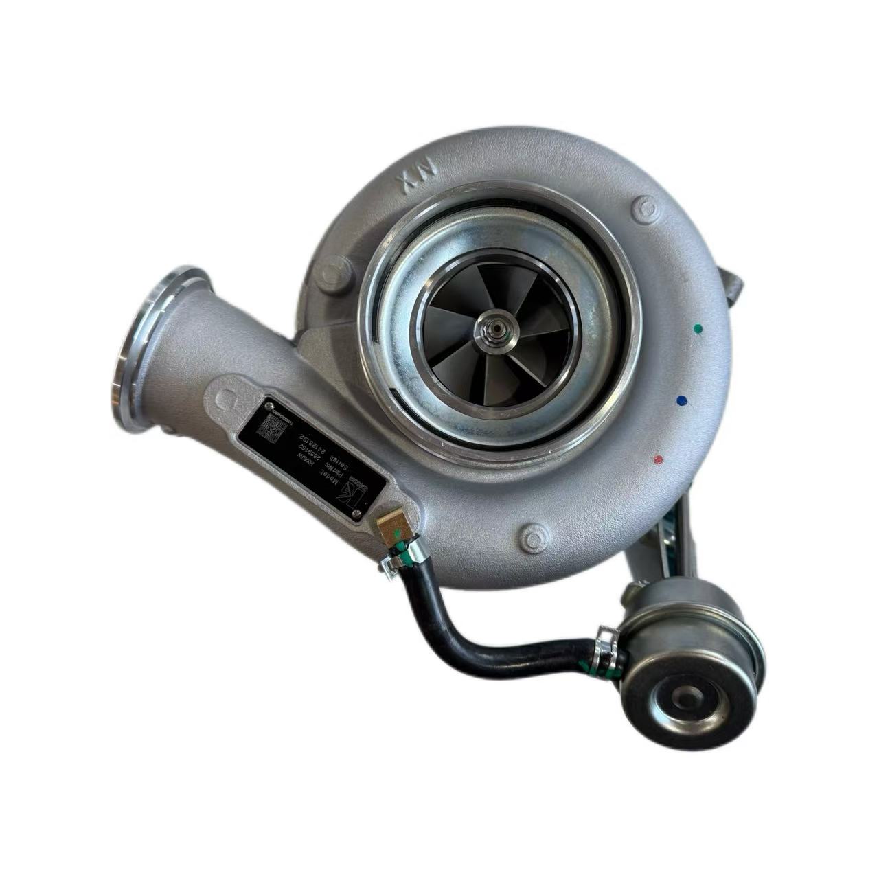 Turbo HX40W 4039742 4039743 2839192 2839193 2881750 2881750NX 4089961 4309090 Турбокомпрессор для двигателя Cummins Pegasus QSL9