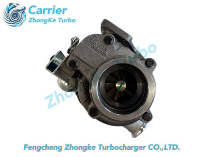 Turbo HX40W 4039742 4039743 2839192 2839193 2881750 2881750NX 4089961 4309090 Turbocharger for Cummins Pegasus QSL9 Engine