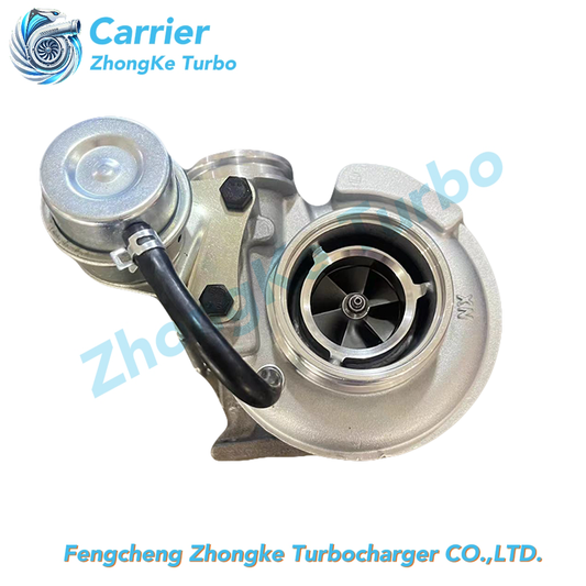 Turbo HE221W 4042718 4042714 4042715 4937653 4955316 4042717 4955319 Turbocharger for Cummins Industrial with QSB Tier-3 Engine