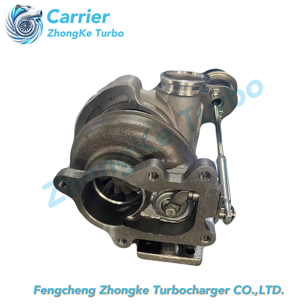 Turbo HE221W 4042718 4042714 4042715 4937653 4955316 4042717 4955319 Turbocharger for Cummins Industrial with QSB Tier-3 Engine