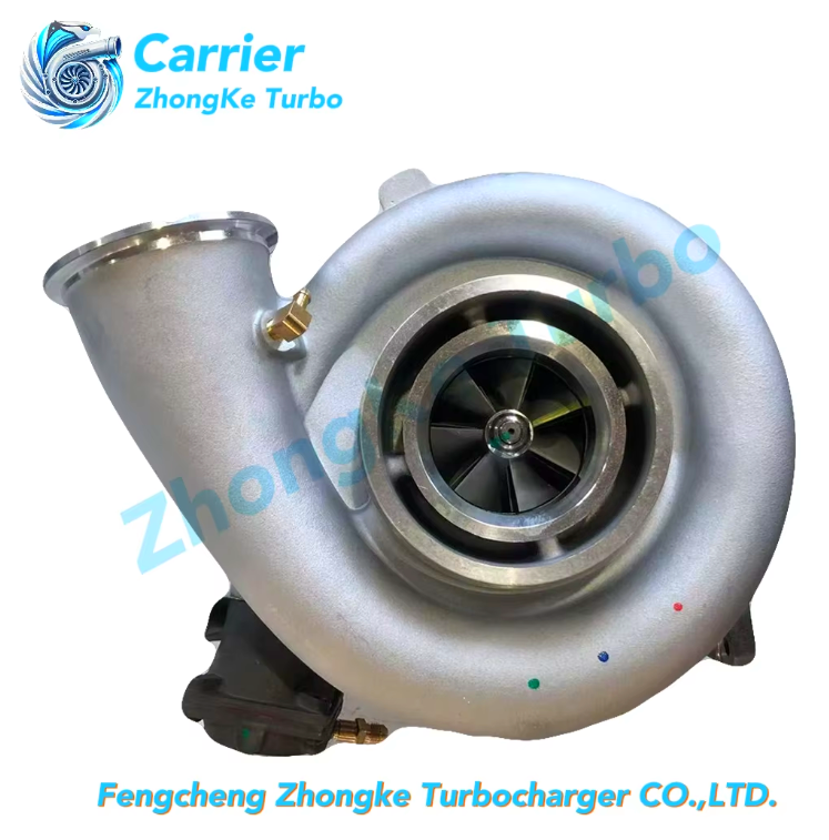 Turbo GTA4502V 758160-5006S 758160-0006 758160-6 23534774 Turbocharger for Detroit Diesel Highway Truck with Series 60 Engine