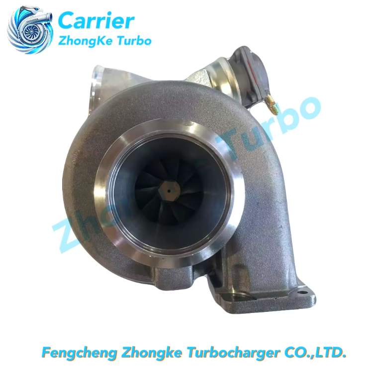 Turbo GTA4502V 758160-5006S 758160-0006 758160-6 23534774 Turbocharger for Detroit Diesel Highway Truck with Series 60 Engine