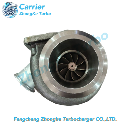 Turbo GTA4594 716291-5001S 1906209 0R7577 716291-0001 716291-0002 (250-6620) Turbocharger For Caterpillar Truck C-12 EURO 2 Engine