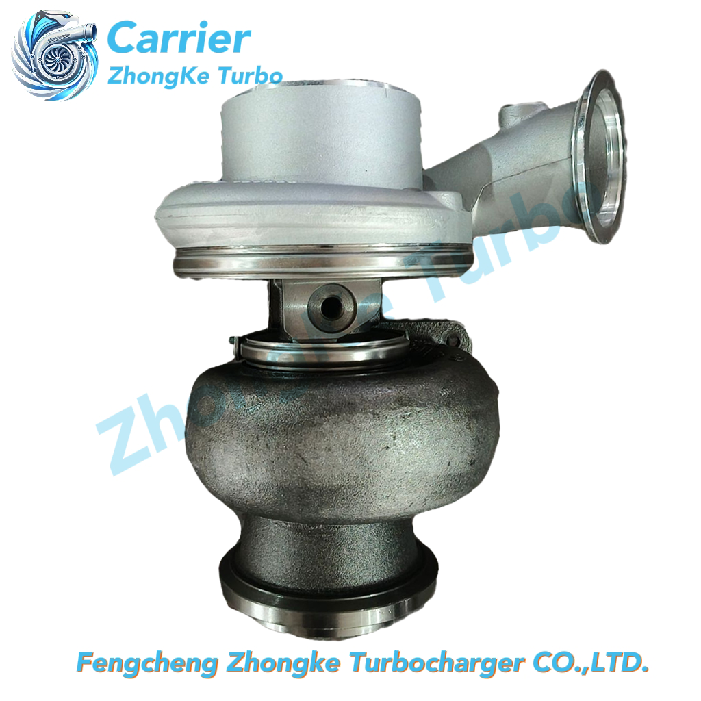 Turbo GTA4594 716291-5001S 1906209 0R7577 716291-0001 716291-0002 (250-6620) Turbocharger For Caterpillar Truck C-12 EURO 2 Engine