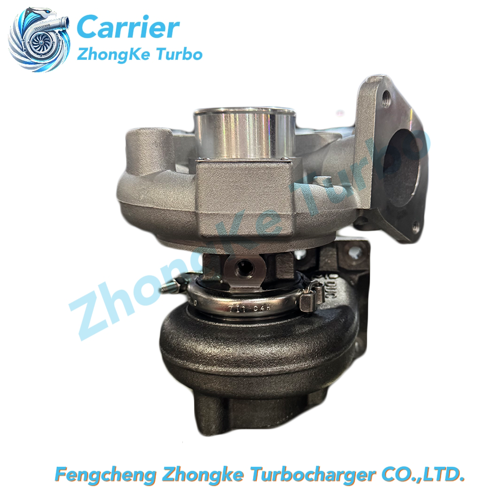 Turbo GTA4594 716291-5001S 1906209 0R7577 716291-0001 716291-0002 (250-6620) Turbocharger For Caterpillar Truck C-12 EURO 2 Engine