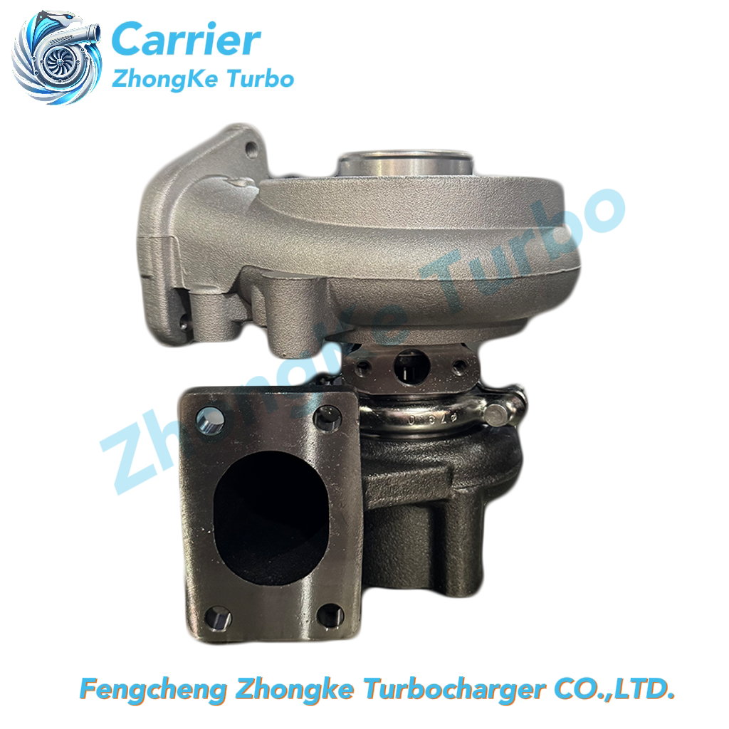 Turbo GTA4594 716291-5001S 1906209 0R7577 716291-0001 716291-0002 (250-6620) Turbocharger For Caterpillar Truck C-12 EURO 2 Engine