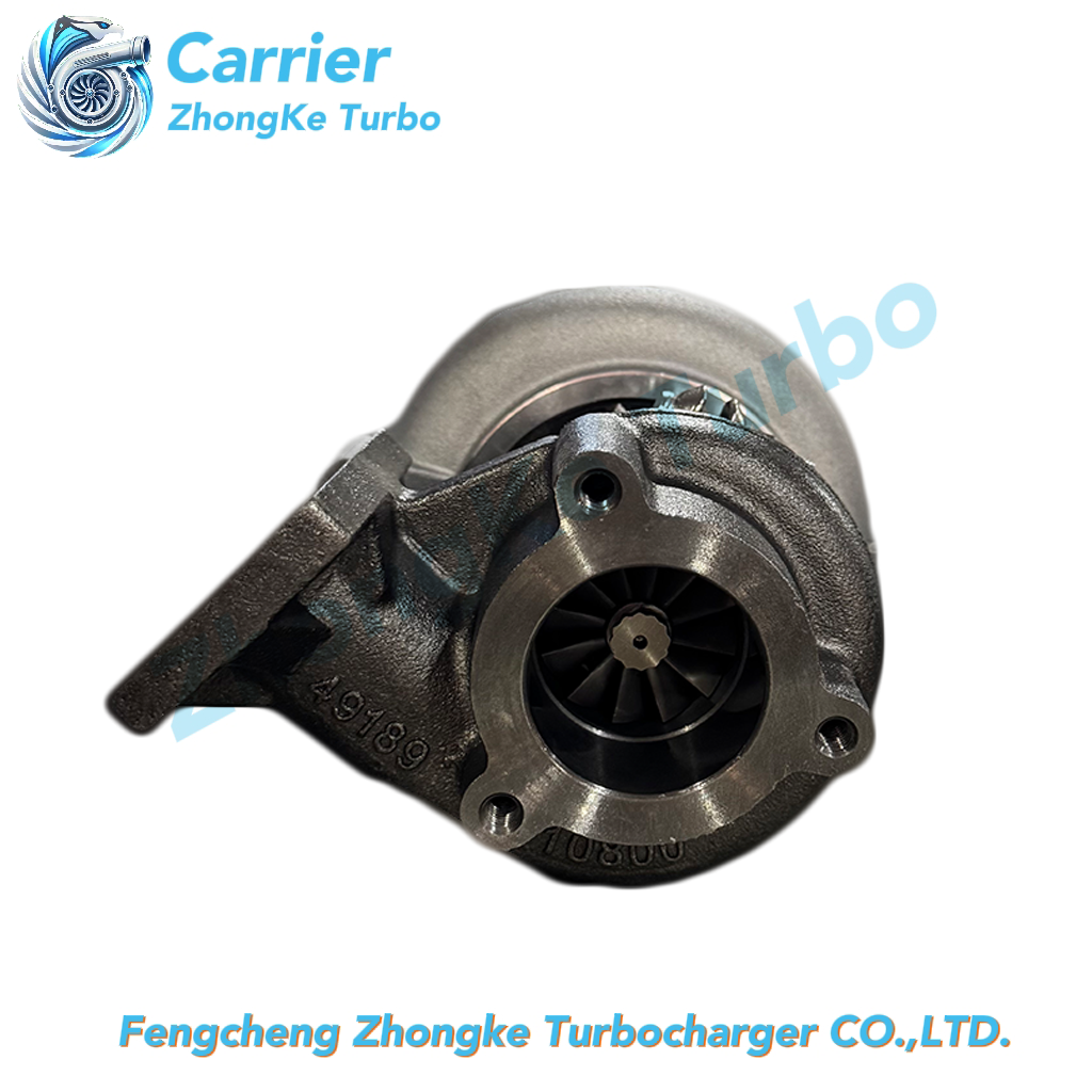 Turbo GTA4594 716291-5001S 1906209 0R7577 716291-0001 716291-0002 (250-6620) Turbocharger For Caterpillar Truck C-12 EURO 2 Engine