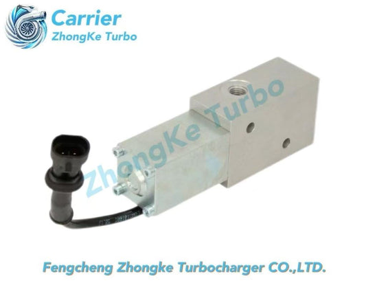 Turbo HE500VG Turbocharger Control Valve 3596456 504203275 504013790 5006020084 4033328H 3791622 for Iveco CURSOR 13 Truck