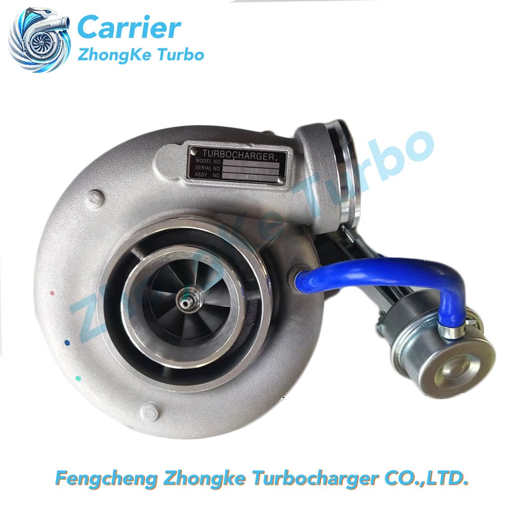 Turbo HX40W 3595252 51.09100-7575 51091007575 4033737 4027631 3595253 Turbocharger for Man Truck with Diesel Engine