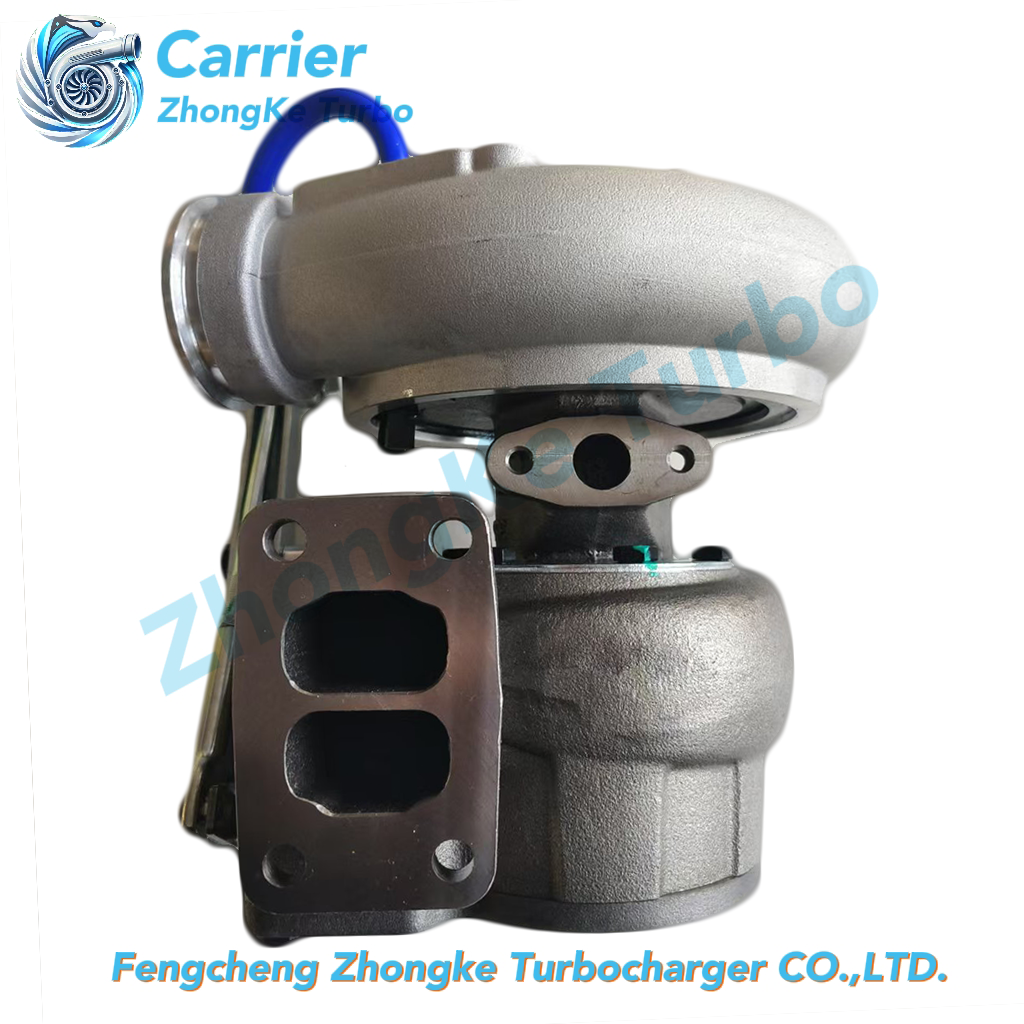 Turbo HX40W 3595252 51.09100-7575 51091007575 4033737 4027631 3595253 Turbocharger for Man Truck with Diesel Engine