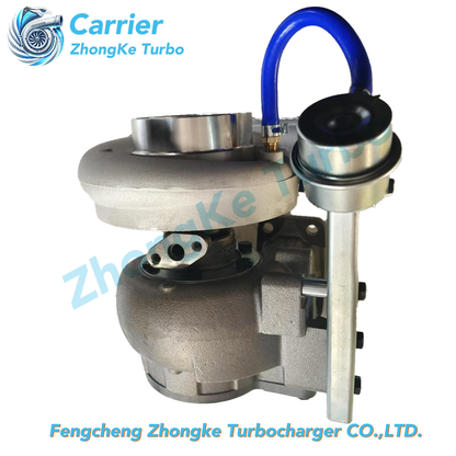 Turbo HX40W 3595252 51.09100-7575 51091007575 4033737 4027631 3595253 Turbocharger for Man Truck with Diesel Engine