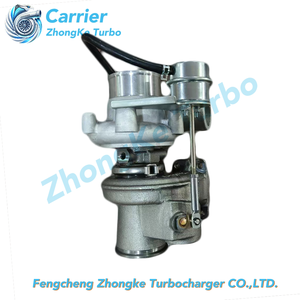 Turbo HX25W 4038790 3599355 4038791 4033351H 4089714 Turbocharger for Komatsu Various (160 Excavator) with PC100/200/128US Engine