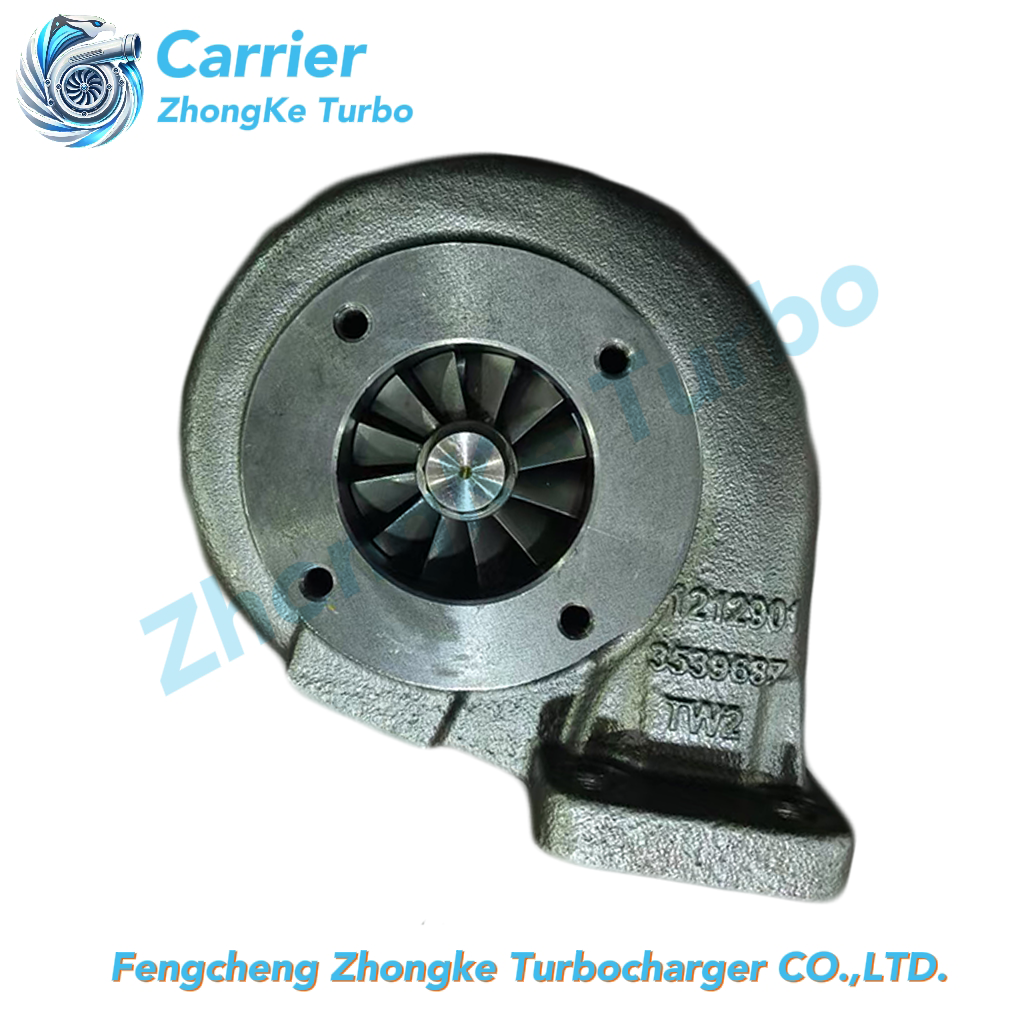 Turbo HX35 3539679 3591461 3593185 4033596 4035455 65091007197 65091007060 Turbocharger for Daewoo Excavator with DB58TI TIER 1 Engine