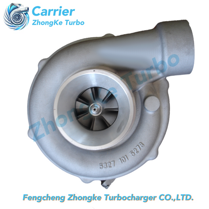 K27 Turbo 53279886515 53279886516 A0060963799 A0060963899 Turbocharger for Benz Truck Actros 2548 with OM502LA-E2 Engine