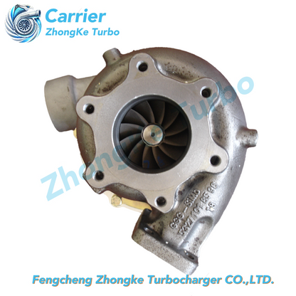 K27 Turbo 53279886515 53279886516 A0060963799 A0060963899 Turbocharger for Benz Truck Actros 2548 with OM502LA-E2 Engine