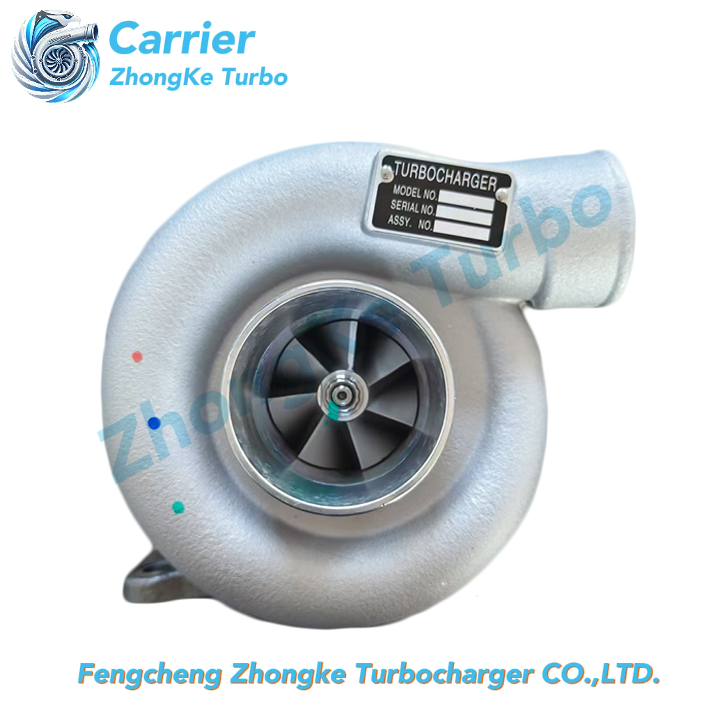 Turbo TD06H-16M 49179-02270 107-6338 1076338 0R7604 10R7604 Turbocharger for Caterpillar Earth Moving Loader with 3406, D5G Engine