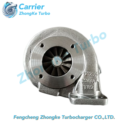 HX35 Turbo 3539679 3591461 3593185 4033596 65.09100-7040 65.09100-7197 Turbocharger for Daewoo Excavator with DB58TI TIER 1 Engine