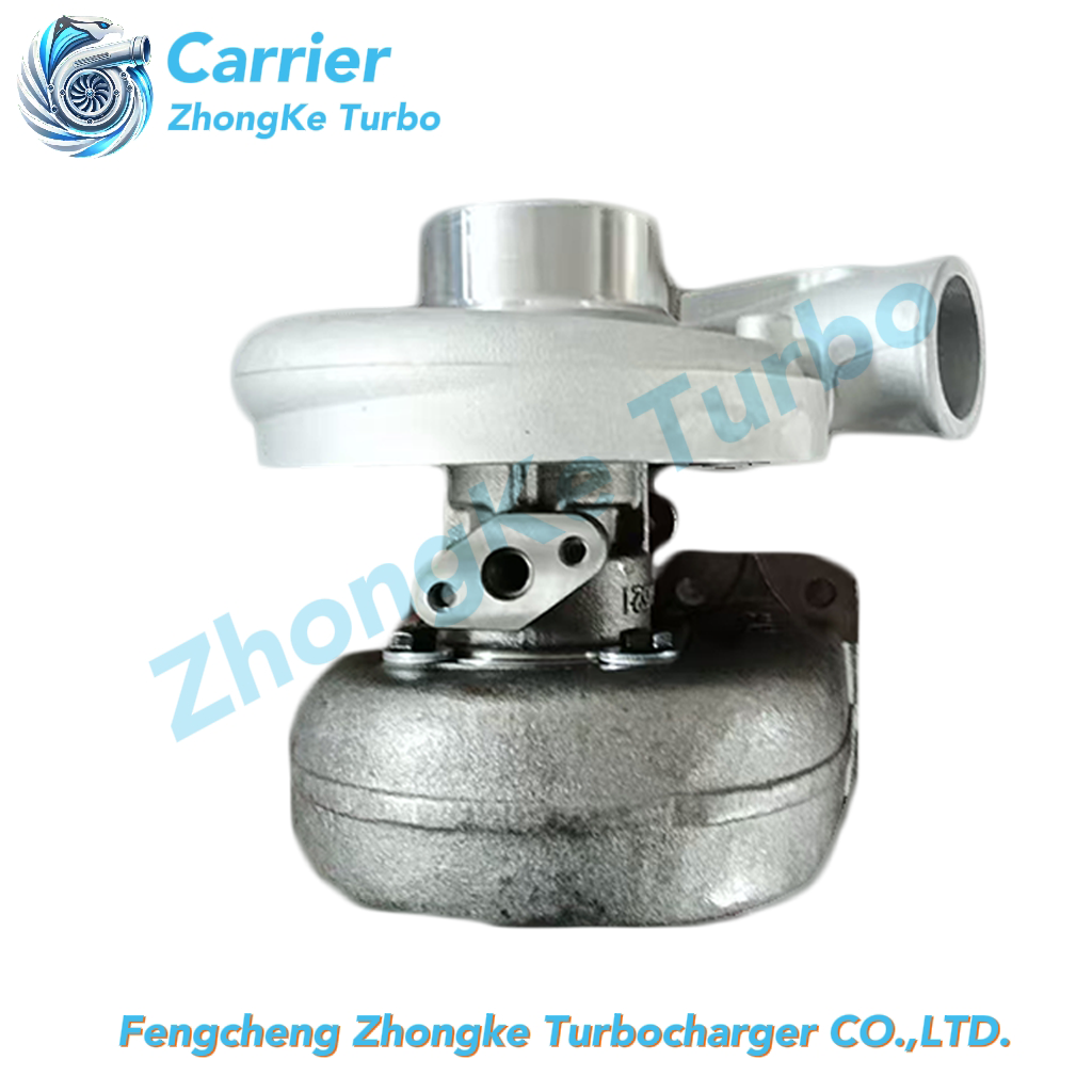 HX35 Turbo 3539679 3591461 3593185 4033596 65.09100-7040 65.09100-7197 Turbocharger for Daewoo Excavator with DB58TI TIER 1 Engine