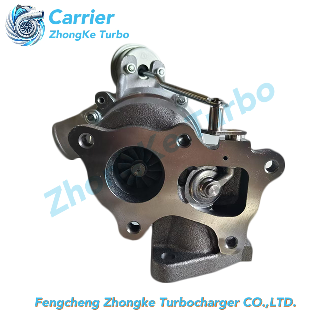 GT1749 Turbo 716938-5001S 716938-0001 716938-1 2820042560 28200-42560 Turbocharger for Hyundai Commercial Starex(H1) with 4D56T Engine