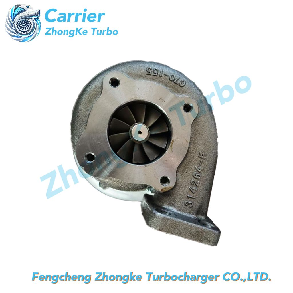 S2A Turbo 318270 318248 04256820 04256820KZ 20405586 4256820 4256820KZ Turbocharger for Deutz Gen Set BF4M1013EC Engine