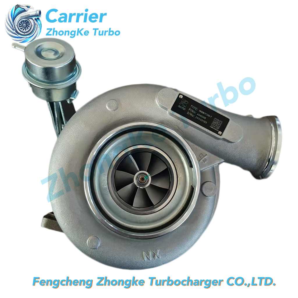 HX40W Turbo 4042265 4955254 4042266 Turbocharger for Cummins PC360-7 Industrial with 6B Engine