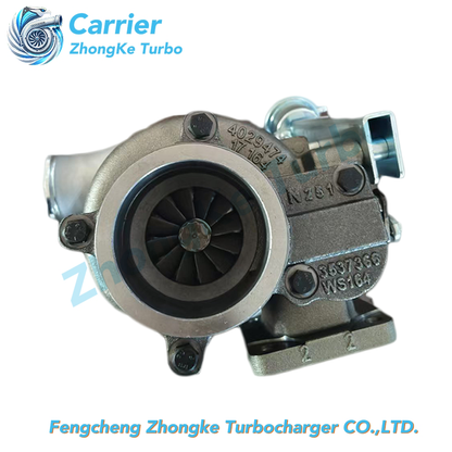 HX40W Turbo 4042265 4955254 4042266 Turbocharger for Cummins PC360-7 Industrial with 6B Engine