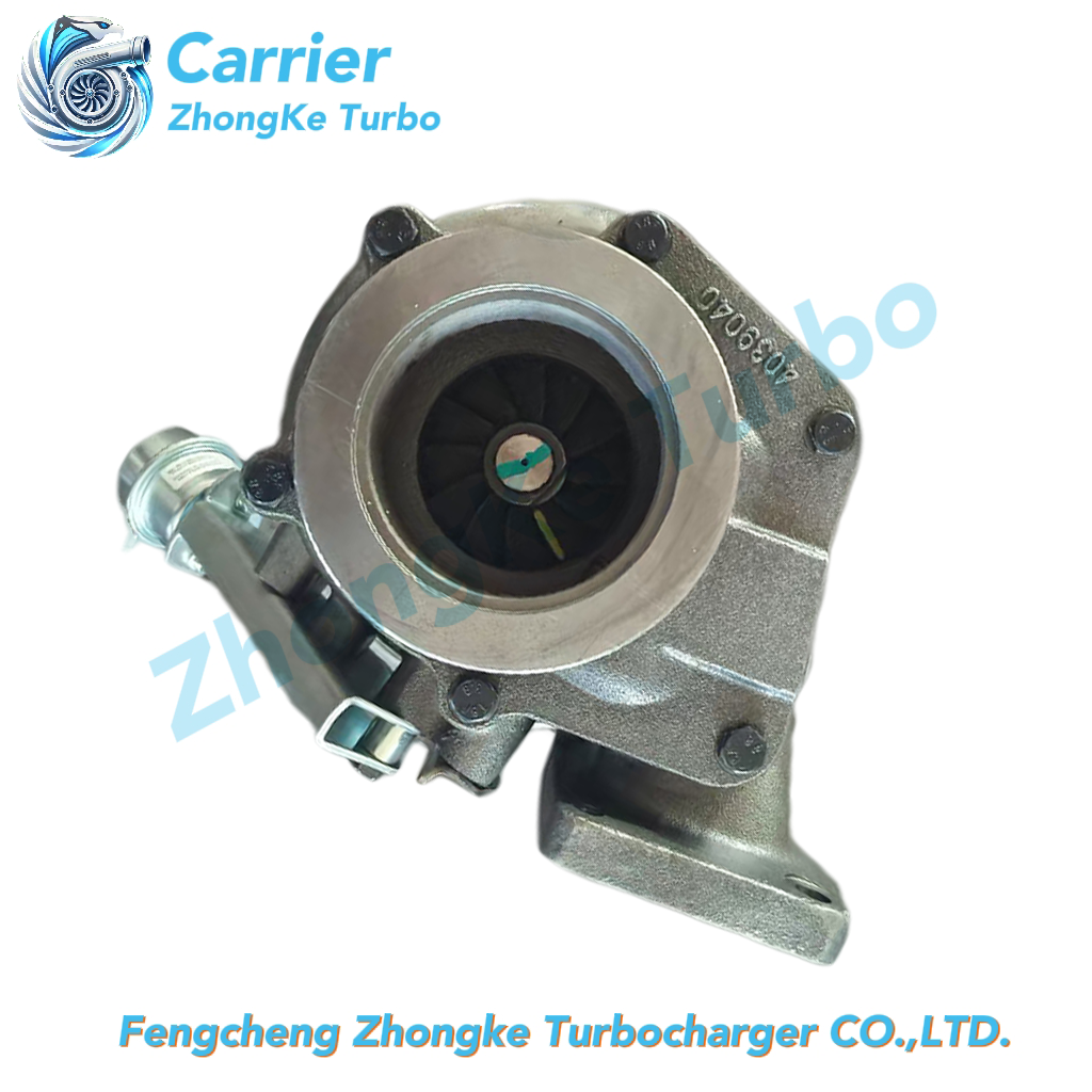 HX55W Turbo 4044319 3790523 4031182 4031182H 5322469 4047216 20763166 Turbocharger for Volvo Truck FH, FM with MD13 EURO4 Engine