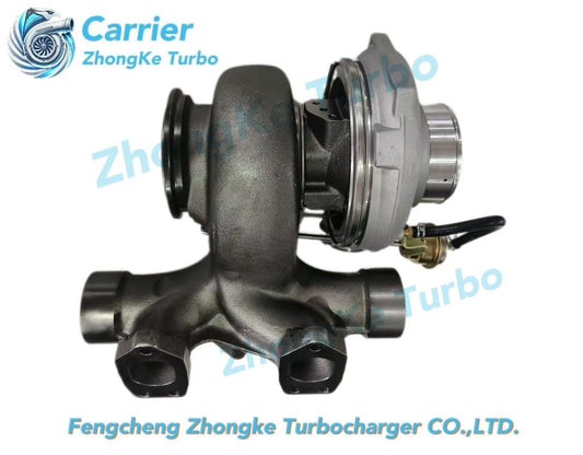 B3G Turbo 13879980029 1387-998-0029 13879980008 1387-988-0066 1689171 166102 1830546 Turbocharger for DAF PACCAR MX265 Engine