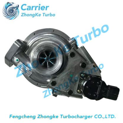 RHF55V Turbo 8981479061 8981479062 8981479063 8982490470 8983476140 VAA40026 Turbocharger for NPR-HD Diesel 4HK1-TCS Engine