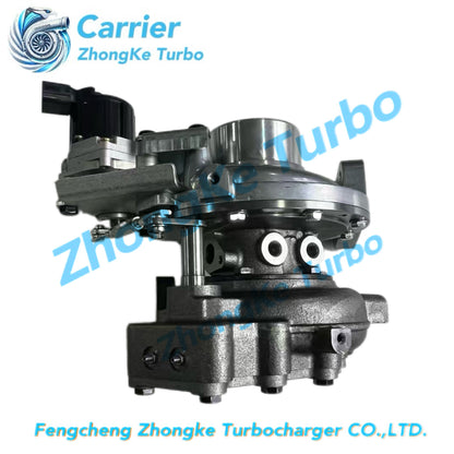 RHF55V Turbo 8981479061 8981479062 8981479063 8982490470 8983476140 VAA40026 Turbocharger for NPR-HD Diesel 4HK1-TCS Engine