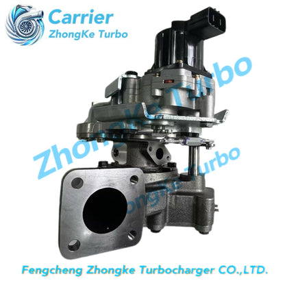 RHF55V Turbo 8981479061 8981479062 8981479063 8982490470 8983476140 VAA40026 Turbocharger for NPR-HD Diesel 4HK1-TCS Engine