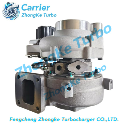 GTB3576KLNRV Turbo 830724-5001S 775806-0013 775806-0015 775806-0017 775806-0019 830724-0001 830724-0003 17201-E0651 17201-E0652 17201-E0653 17201-E0654 Turbocharger for Hino Truck (Class 3-8) 338T With J08E Engine