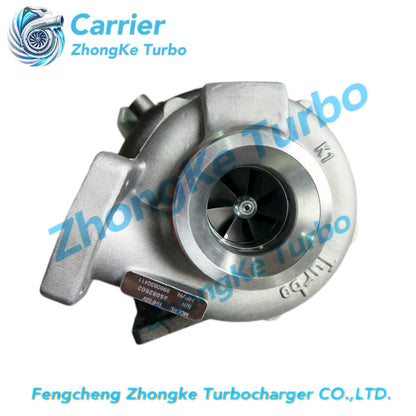 RHF5V Turbo VAA30038 8980830411 8980830412 8973815070 Turbocharger For Isuzu NKR D-maximum With 4JJ1 Engine