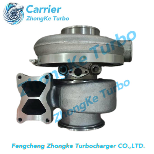 HX83 Turbo 2838541 2837540 3777194 4033010 4040239 4040240 4040241 Turbocharger For Cummins Construction Equipment With QSK19 Q19 Engine