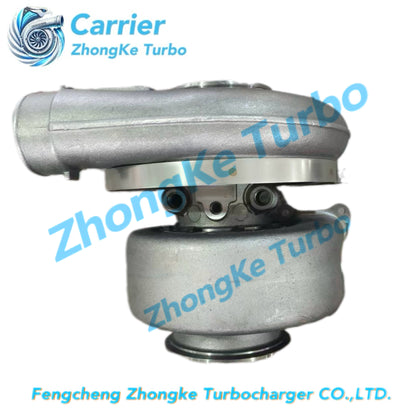 HX83 Turbo 2838541 2837540 3777194 4033010 4040239 4040240 4040241 Turbocharger For Cummins Construction Equipment With QSK19 Q19 Engine