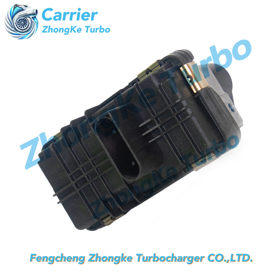 BV45 Turbocharger Actuator 53039880210 53039880182 1852132003 AC-K106E 53039880337 144115X01A 144115X01B 14411-5X01B 14411-5X01A Turbo Solenoid Valve for Nissan Navara Pathfinder With 2.5 DCI YD25DDTI Engine