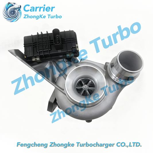 TF035HL Turbo 49335-00600 49335-00644 49335-00642 49335-00635 11658519477 11658506721 1658519476 11658519475 11658517453 11658517452 11658513299 11658513298 Turbocharger for BMW 120D 320D 520D X3 N47D20 Engine