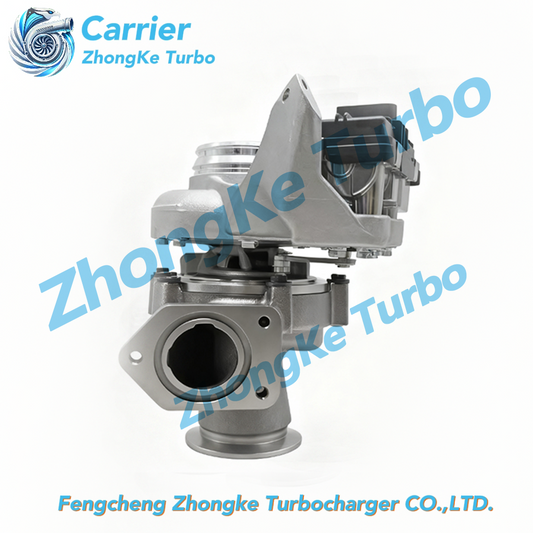 TF035HL Turbo 49335-00600 49335-00644 49335-00642 49335-00635 11658519477 11658506721 1658519476 11658519475 11658517453 11658517452 11658513299 11658513298 Turbocharger for BMW 120D 320D 520D X3 N47D20 Engine