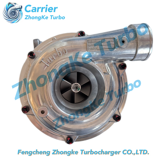 RHG6 Turbo 114400-4050 114400-3900 1144003900 72109715 Turbocharger for Hitachi EX300-7 ZAX330 Excavator 6HK1 Engine