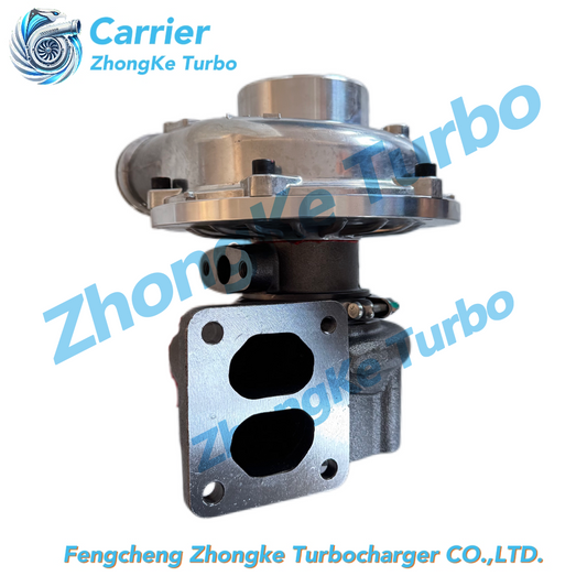 RHG6 Turbo 114400-4050 114400-3900 1144003900 72109715 Turbocharger for Hitachi EX300-7 ZAX330 Excavator 6HK1 Engine