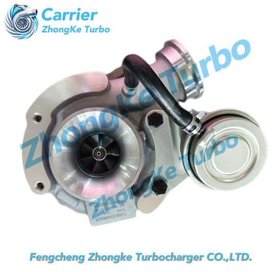 TD04L Turbo 6271-81-8100 6271-81-8310 6271-81-8320 6271-81-8500 6271-81-8550 49377-01700 4937701700 49377-01740 49377-01750 49377-01760 49377-01770 6271818100 Turbocharger for Komatsu PC120-8 SAA4D95LE-5 Engine