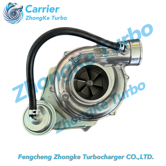 RHC62 Turbo VA240084 VB240084 VC240084 VD240084 114400-3340 1144003340 24100-3340 Turbocharger for Hitachi EX220-5 H07CT Engine
