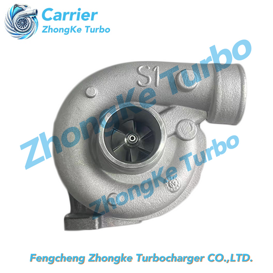 S100 Turbo 04281437KZ 319246 319261 315501 315502 319247 2941250 04281437 4281438KZ Turbocharger for Deutz BF4M2011 Engine