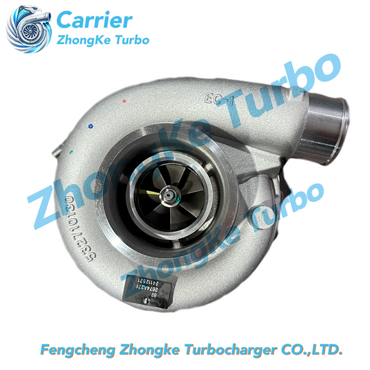 B2G Turbo 10709880005 1070-988-0005 1070 988 0005 2674A271 10701970005 1070-197-0005 Turbocharger for Perkins Agricultural Tractor With 1106D Engine