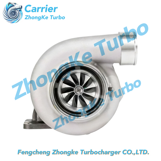 Racing Turbo GT35 GTX3582R GTX3584R A/R 0.82 T4 V-Band Flange Ball Bearing High-Performance Turbocharger