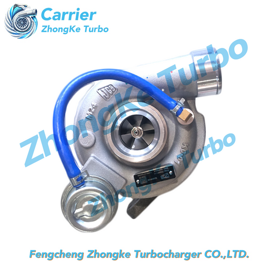 GT2556S Turbo 762931-5001 32006047 Turbocharger for JCB Backhoe Loader Dieselmax 4.4L Engine