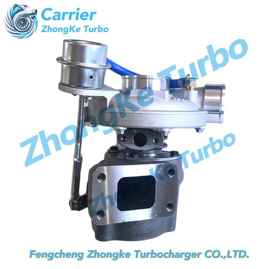 GT2556S Turbo 762931-5001 32006047 Turbocharger for JCB Backhoe Loader Dieselmax 4.4L Engine